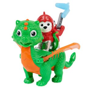 Spin Master Paw Patrol: Rescue Knights – Marshall and Dragon Jade (20135268)